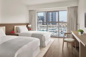 The Abu Dhabi EDITION - View from room
