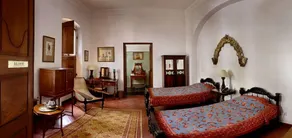 Dune de L'orient - Room