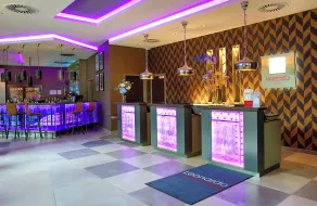 Leonardo Hotel Dortmund - Reception