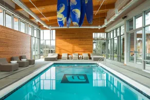 Aloft by Marriott Louisville East - Piscine