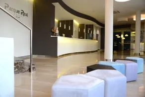 Hotel Parque Real - Réception