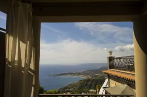 Hotel Villa Ducale - Vue de la chambre