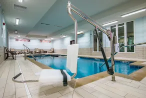 Holiday Inn Salina by IHG - Piscine