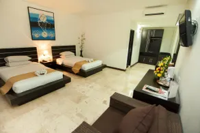 Satriya Cottages - Room