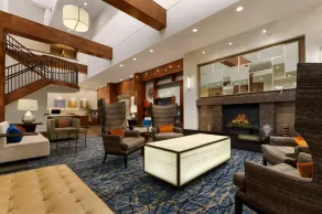 Hilton Knoxville - Réception