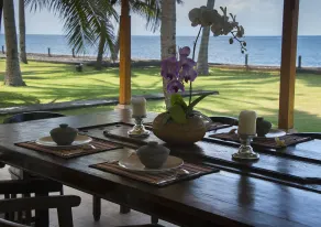 Villa Mandala - Restaurant