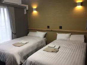 Omura Station Hotel Nagasaki Airport - Chambre