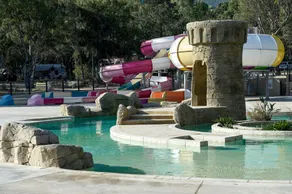 Camping Bella Vista - Pool