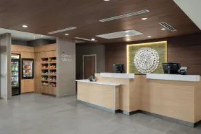 Fairfield Inn & Suites Livermore - Réception