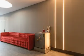 Residence CineApollo - Réception
