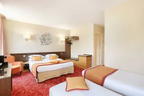 Le Grand Hôtel De Normandie - Chambre