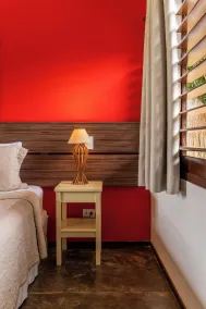 Naquela Jericoacoara - Chambre