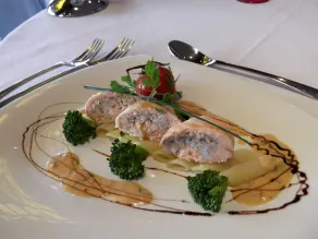 Logis Hôtel Restaurant Beau Rivage - Restaurant