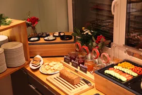 Hotel Alea City - Restaurante