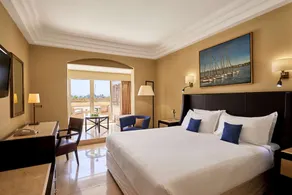 Steigenberger Resort Achti - Chambre