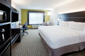Holiday Inn Express Hotel & Suites Deadwood-Gold Dust Casino by IHG - Værelse