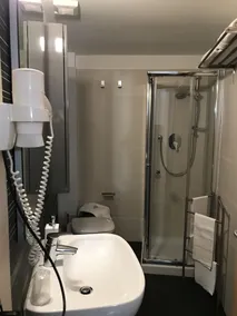 B&B Oasi Vetoio - Bathroom