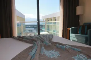Hotel Caravelas - Chambre