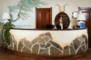 La Jacia Hotel & Resort - Réception
