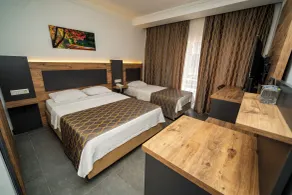 Club Efes Otel - Camera