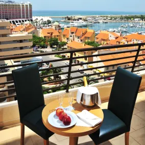 Vila Gale Marina - Vue de la chambre