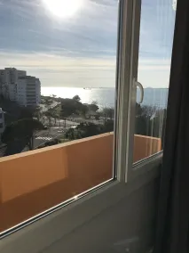 Hôtel Residence Les Aiguades - Udsigt fra værelset
