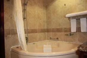 Sea View Hotel Dubai - Salle de bain