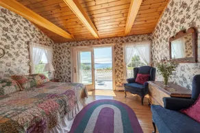 Acadia Oceanside Meadows Inn - Rom