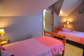 Porcheresse - Habitación