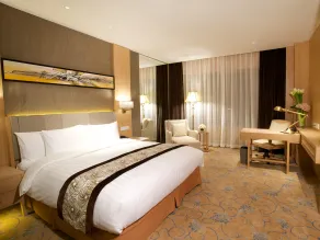Crowne Plaza Shanghai Noah Square by IHG - Room