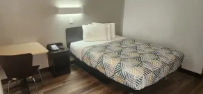 Motel 6-Alamogordo, NM - Chambre