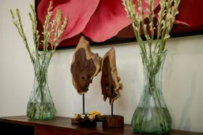 Fourteen Roses Boutique Hotel, Kuta - Reception
