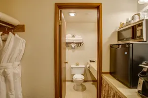 Alpine Rivers Inn - Chambre