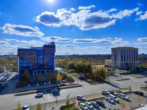 Ibis Aktobe - View from room