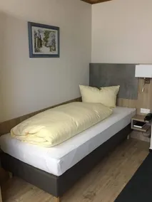 Hotel am Rosenbad - Quarto