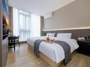Shafei Hotel Chongqing Dadukou  - Rum
