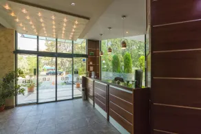 Hotel L&B- Free parking - Reception
