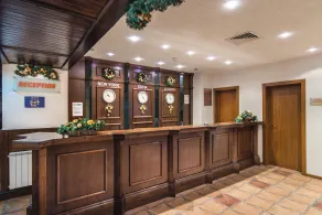 Mura Hotel - Recepción