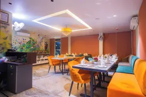 Hotel Lords Valley Rishikesh - Restaurant