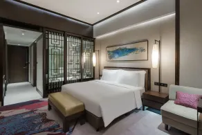 Crowne Plaza Chongqing New North Zone by IHG - Room
