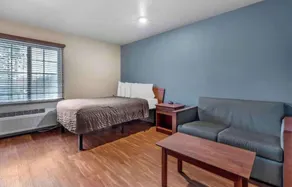 Studio 6 Extended Stay Shreveport Airport LA - Zimmer