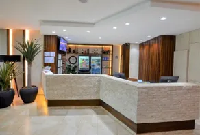 Hotel Concord e Eventos corporativos Campo Grande - Reception