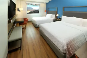 Tru By Hilton Monterrey Fundidora - Room