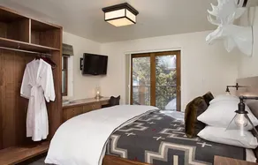 Hotel Durant - Værelse