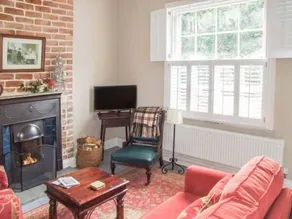Woodland Cottage - Stue