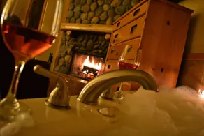 Callahan's Mountain Lodge - Chambre
