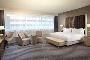 DoubleTree by Hilton Hotel Wroclaw - Room
