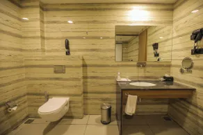 RPR Resort Morbi - Bathroom