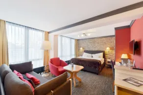 Eiger Mountain & Soul Resort  - Chambre