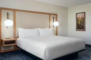 Fairfield Inn and Suites by Marriott Birmingham / Bessemer - Chambre